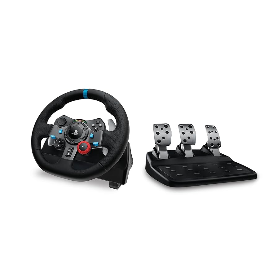 Logicool - ロジクール G29 Drivingforce(国内正規品・特典ステッカー付) Amazon.co.jp: 【Amazon.co.jp限定】Logicool G ロジクール G